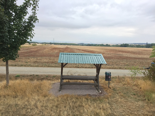 2022-08-27 Ertüchtigung Waldschänke mit Blech_4.JPG