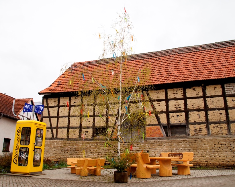 2021-05-01 Maibaum vom Dorfclub.JPG