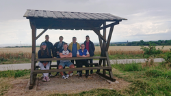 2021-07-31 Waldschänke streichen_5.JPG